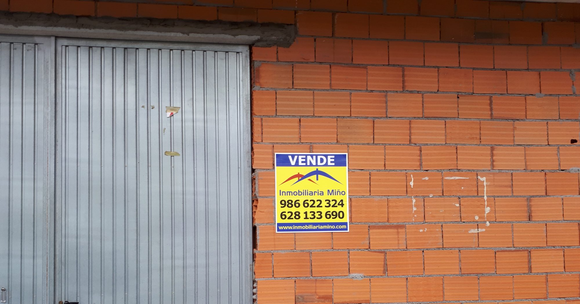 LOCAL COMERCIAL EN VENTA EN TOMIÑO